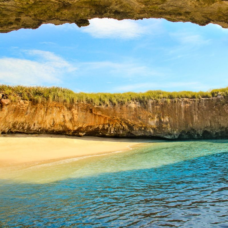 Tour 3. Marietas Islands Experience