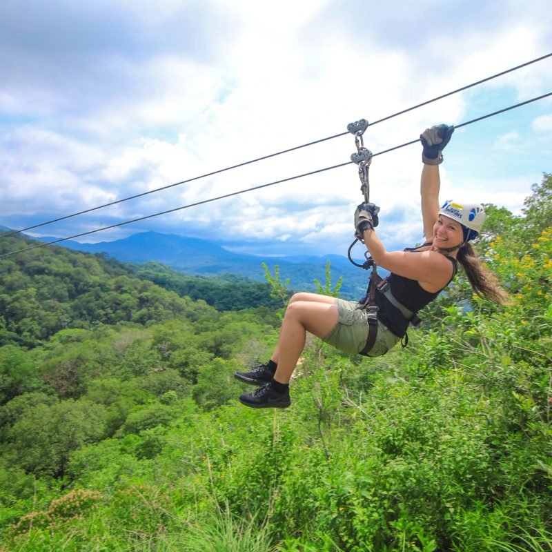 Tour 6. Canopy Adventure